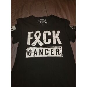 Grunt Style F*ck Cancer TShirt